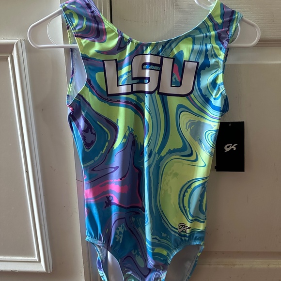 LSU leotard - Picture 1 of 1
